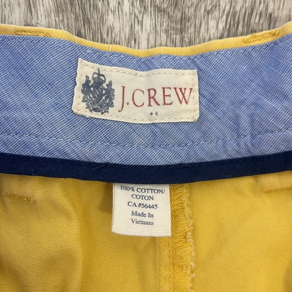 Men’s J.Crew shorts
